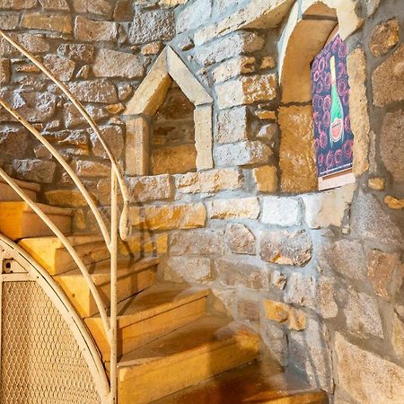 Montagny  Aux Prisons De Montagny Bed & Breakfast エクステリア 写真