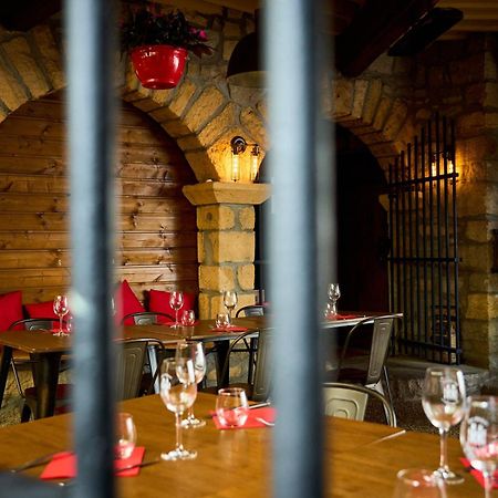 Montagny  Aux Prisons De Montagny Bed & Breakfast エクステリア 写真