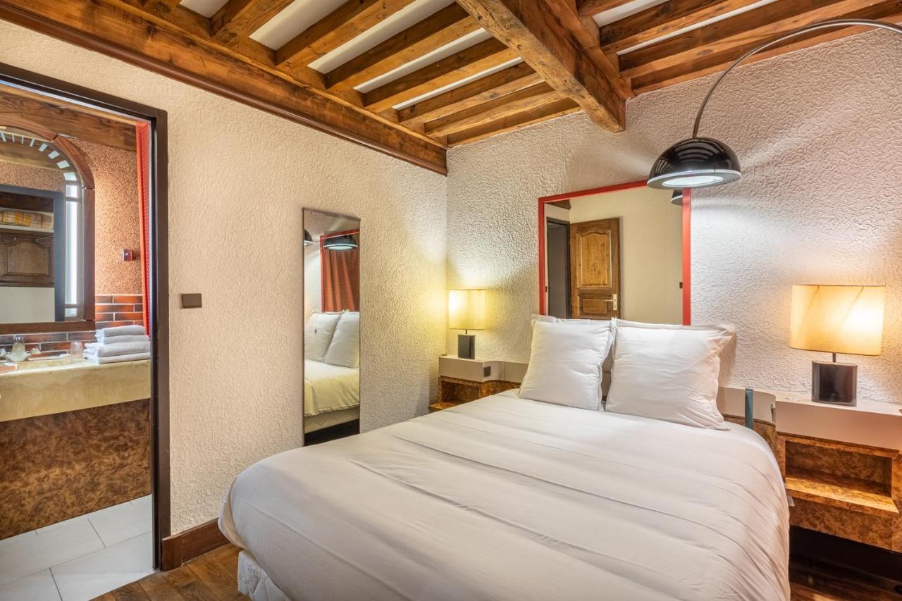 Montagny  Aux Prisons De Montagny Bed & Breakfast エクステリア 写真
