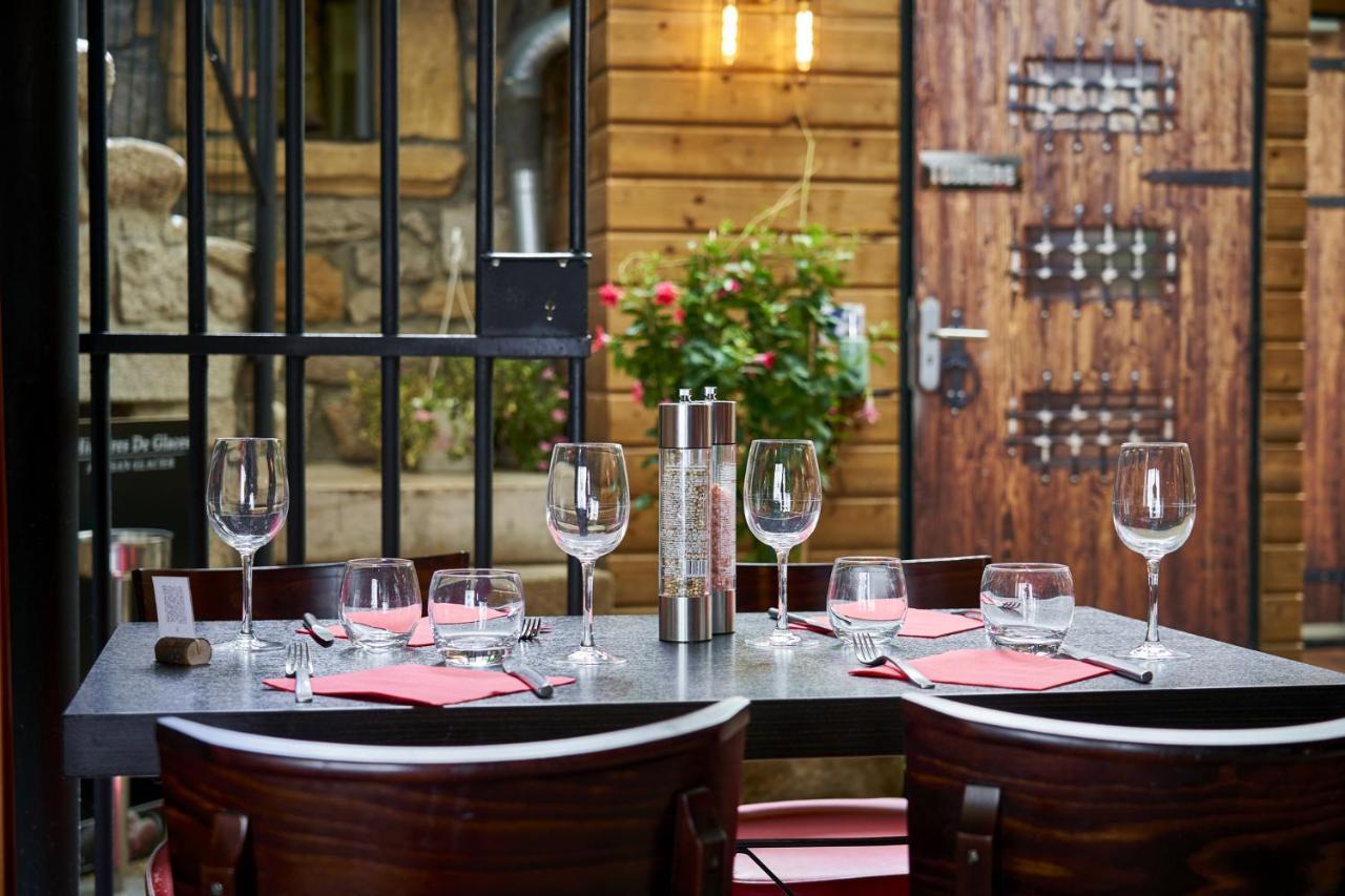 Montagny  Aux Prisons De Montagny Bed & Breakfast エクステリア 写真