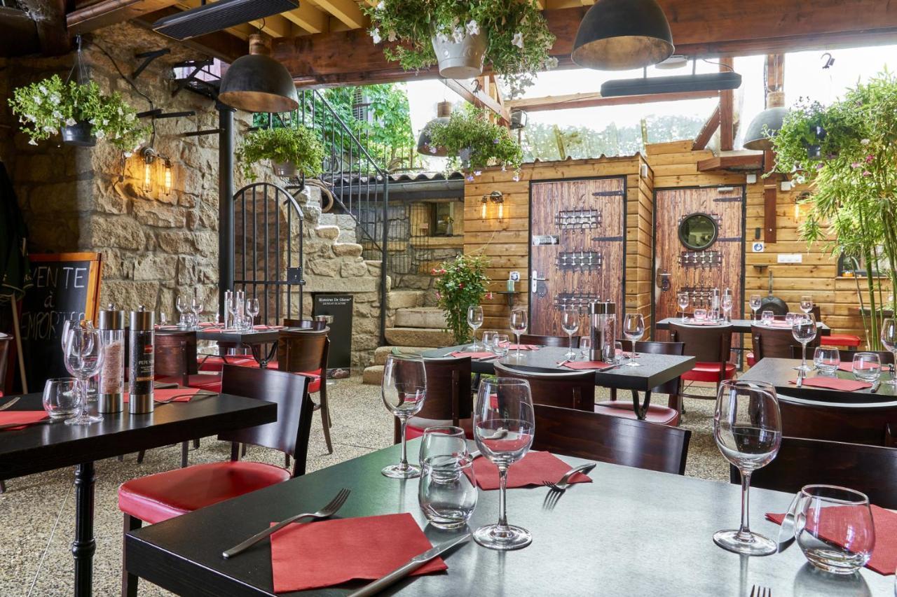Montagny  Aux Prisons De Montagny Bed & Breakfast エクステリア 写真