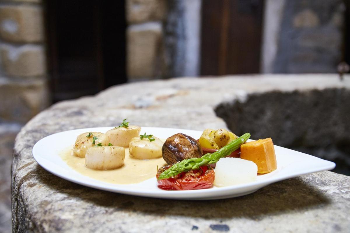 Montagny  Aux Prisons De Montagny Bed & Breakfast エクステリア 写真