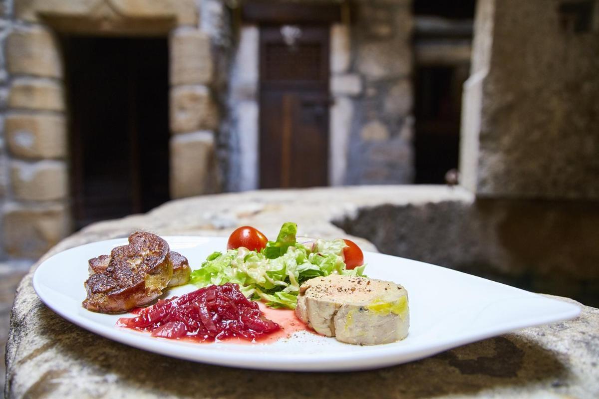 Montagny  Aux Prisons De Montagny Bed & Breakfast エクステリア 写真