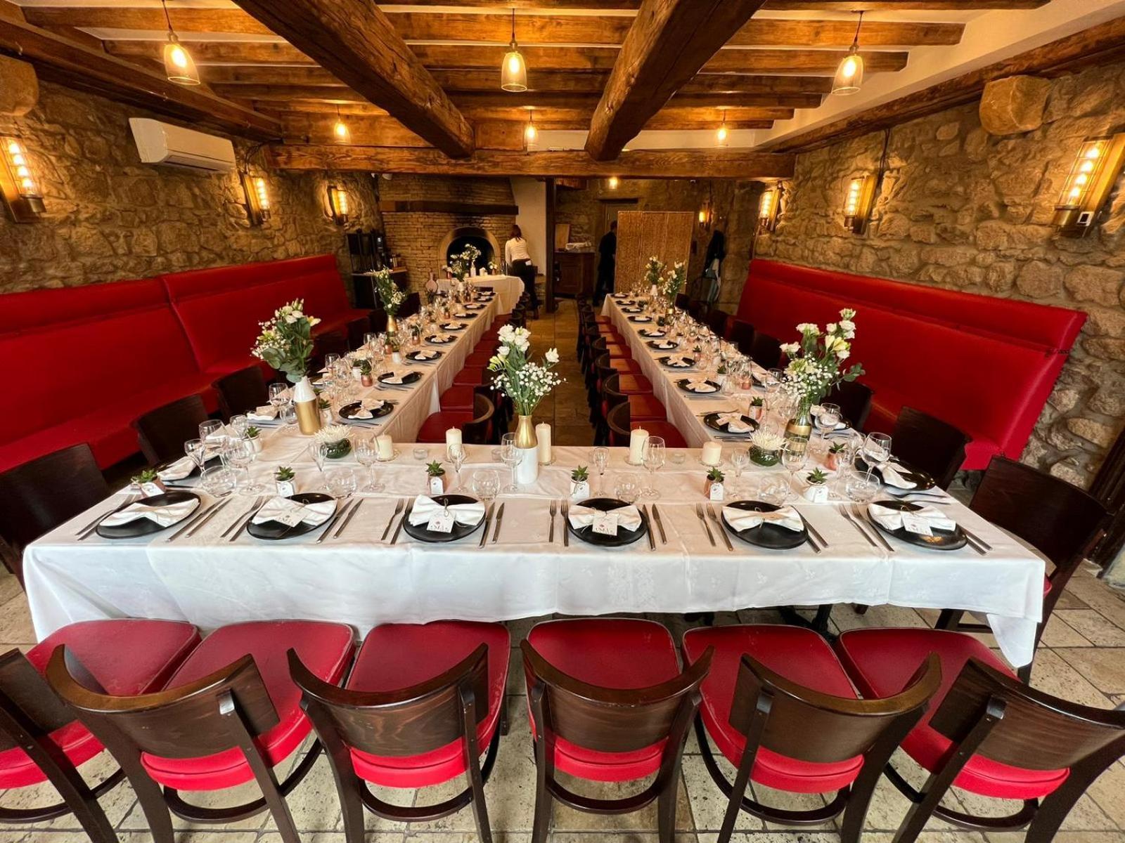 Montagny  Aux Prisons De Montagny Bed & Breakfast エクステリア 写真