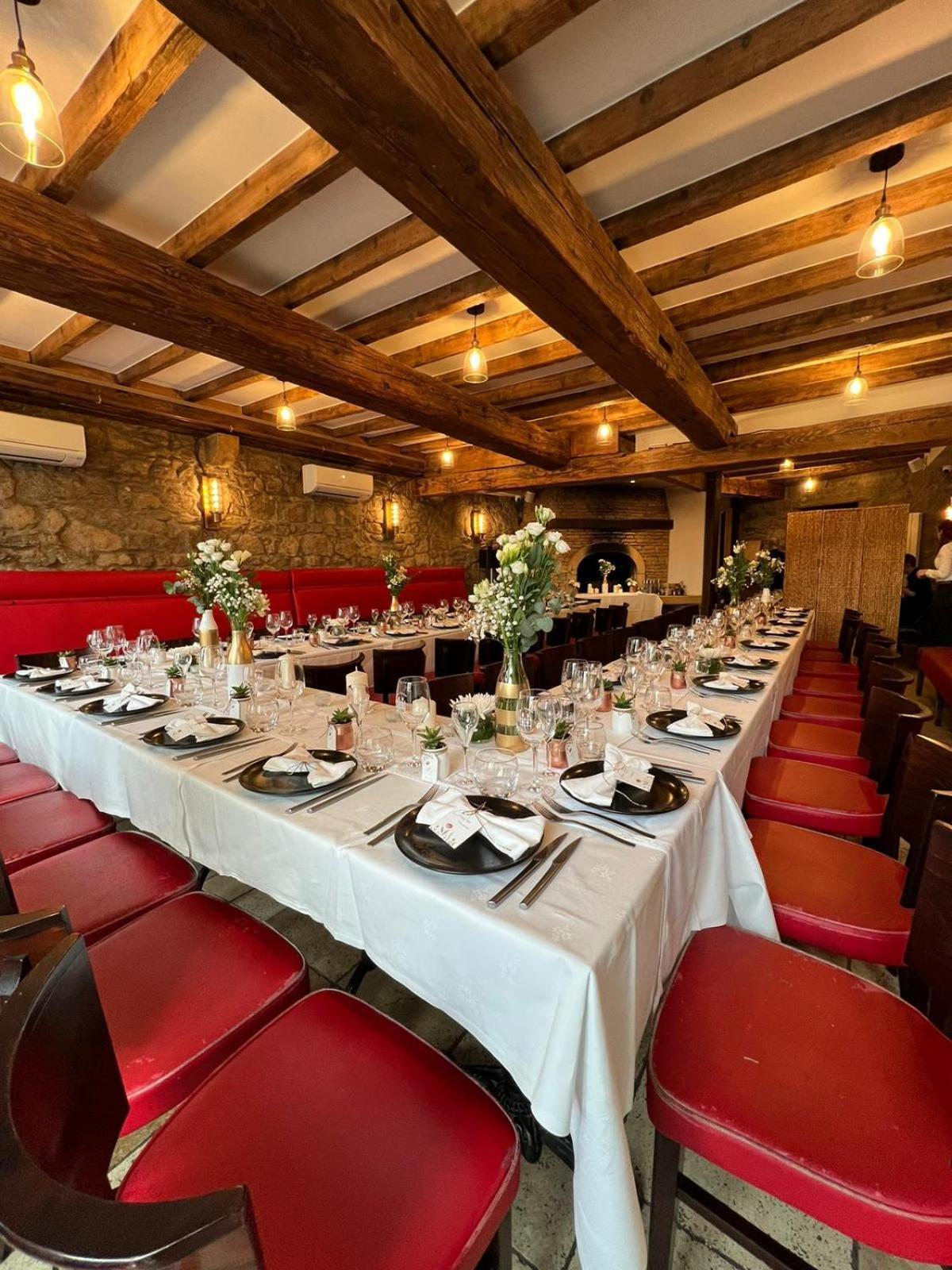 Montagny  Aux Prisons De Montagny Bed & Breakfast エクステリア 写真