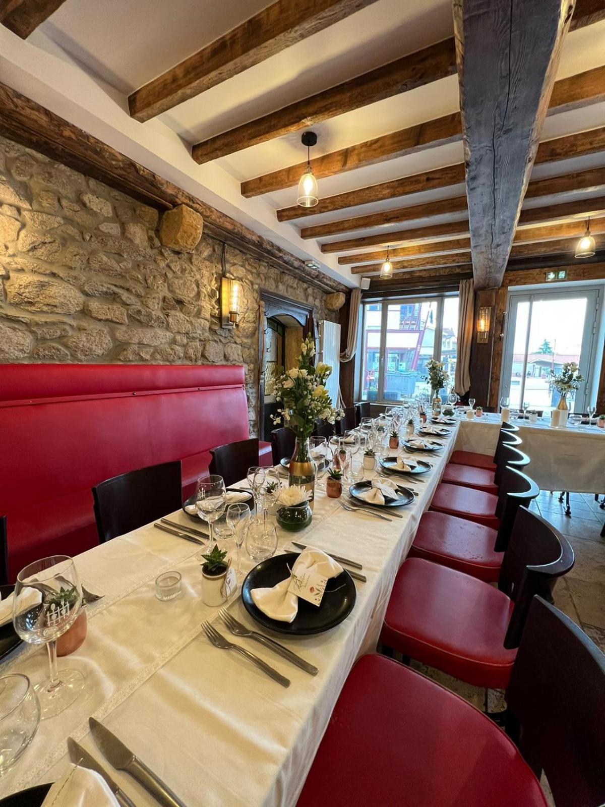 Montagny  Aux Prisons De Montagny Bed & Breakfast エクステリア 写真