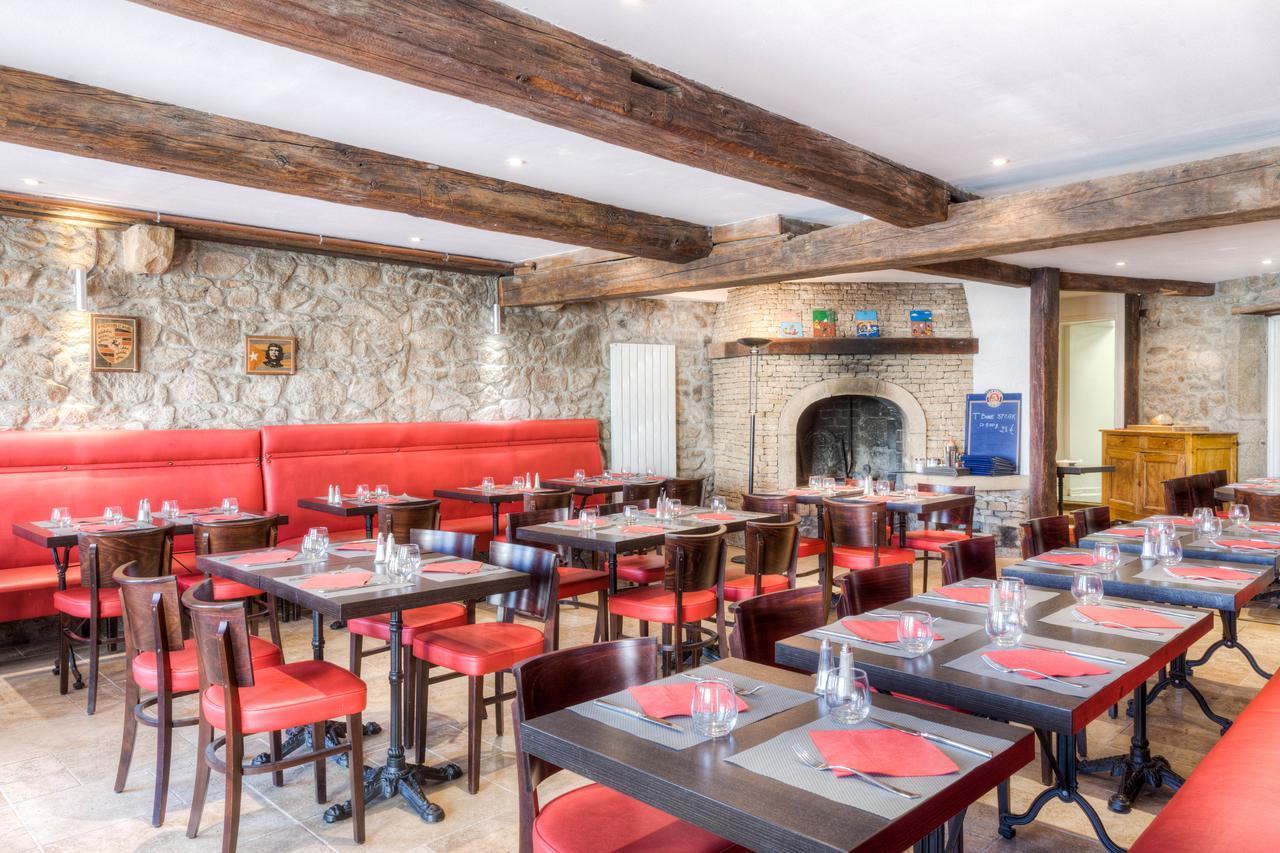 Montagny  Aux Prisons De Montagny Bed & Breakfast エクステリア 写真