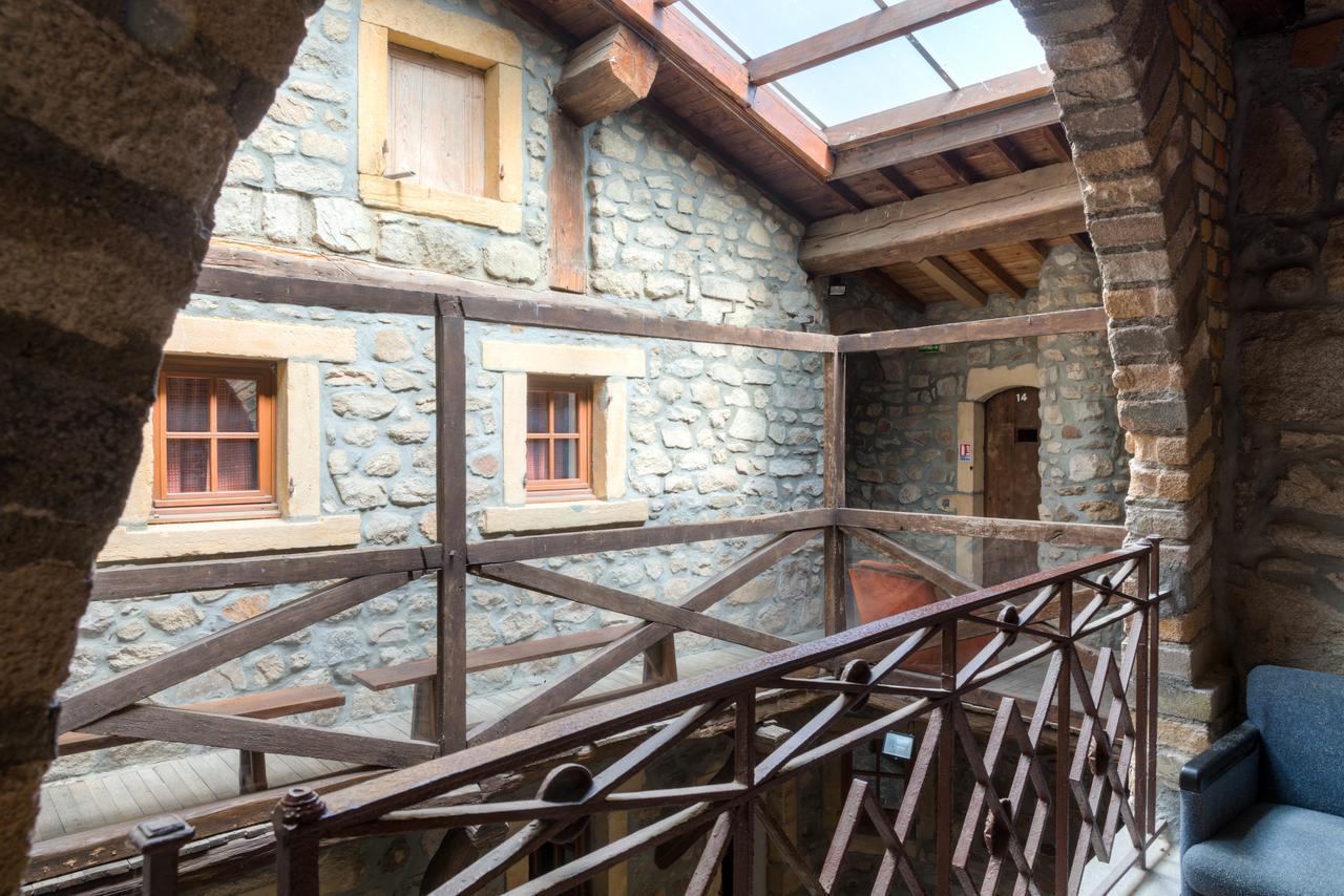 Montagny  Aux Prisons De Montagny Bed & Breakfast エクステリア 写真