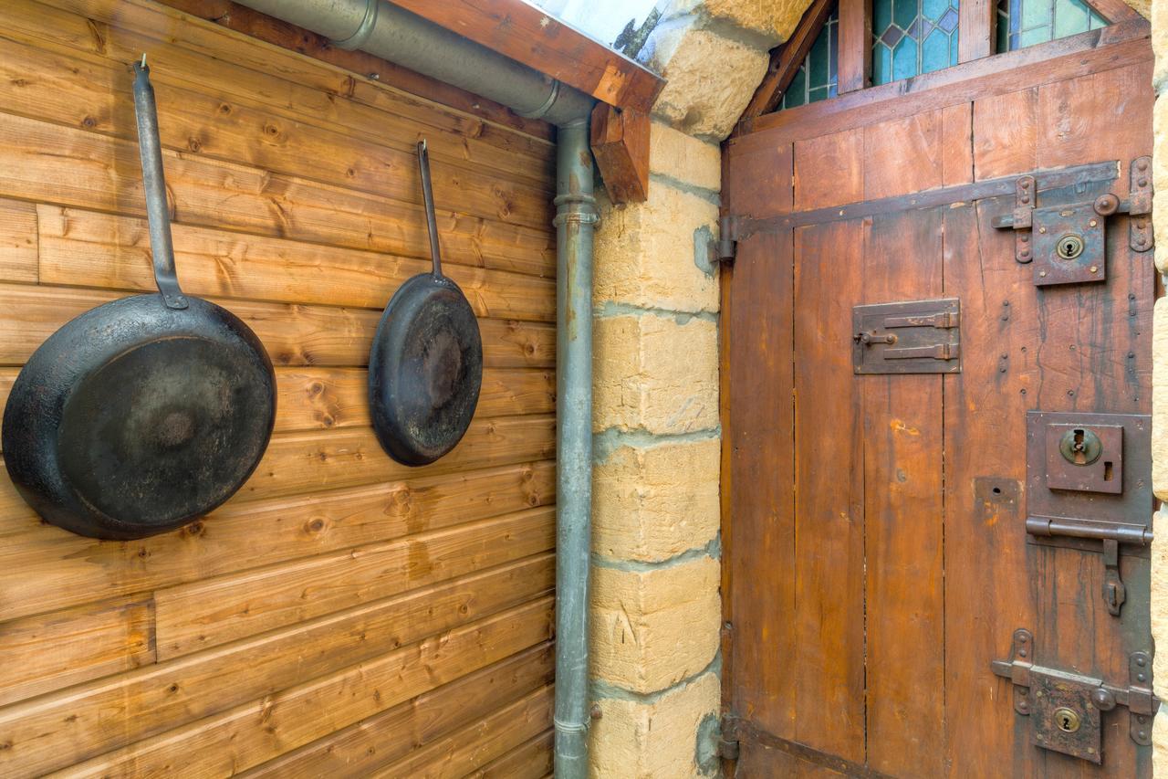 Montagny  Aux Prisons De Montagny Bed & Breakfast エクステリア 写真