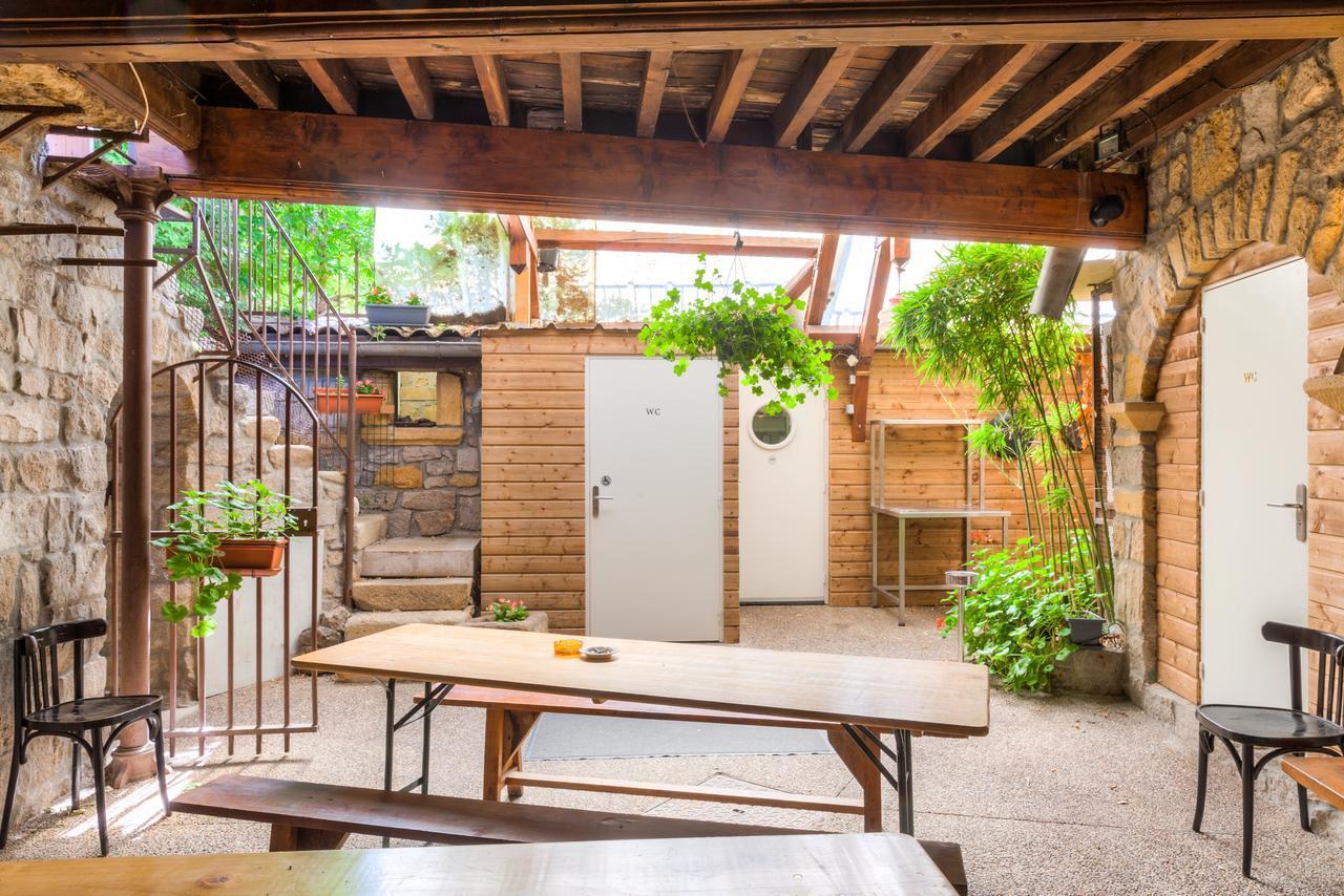 Montagny  Aux Prisons De Montagny Bed & Breakfast エクステリア 写真