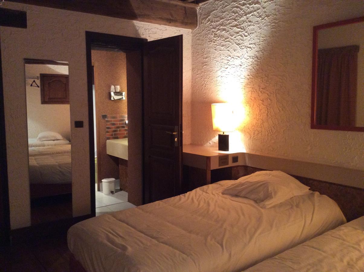 Montagny  Aux Prisons De Montagny Bed & Breakfast エクステリア 写真