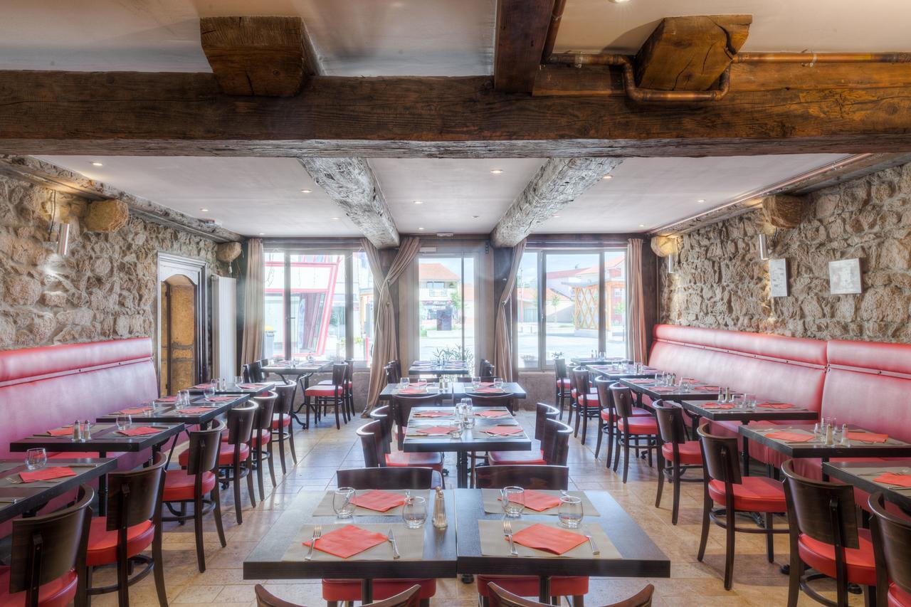 Montagny  Aux Prisons De Montagny Bed & Breakfast エクステリア 写真
