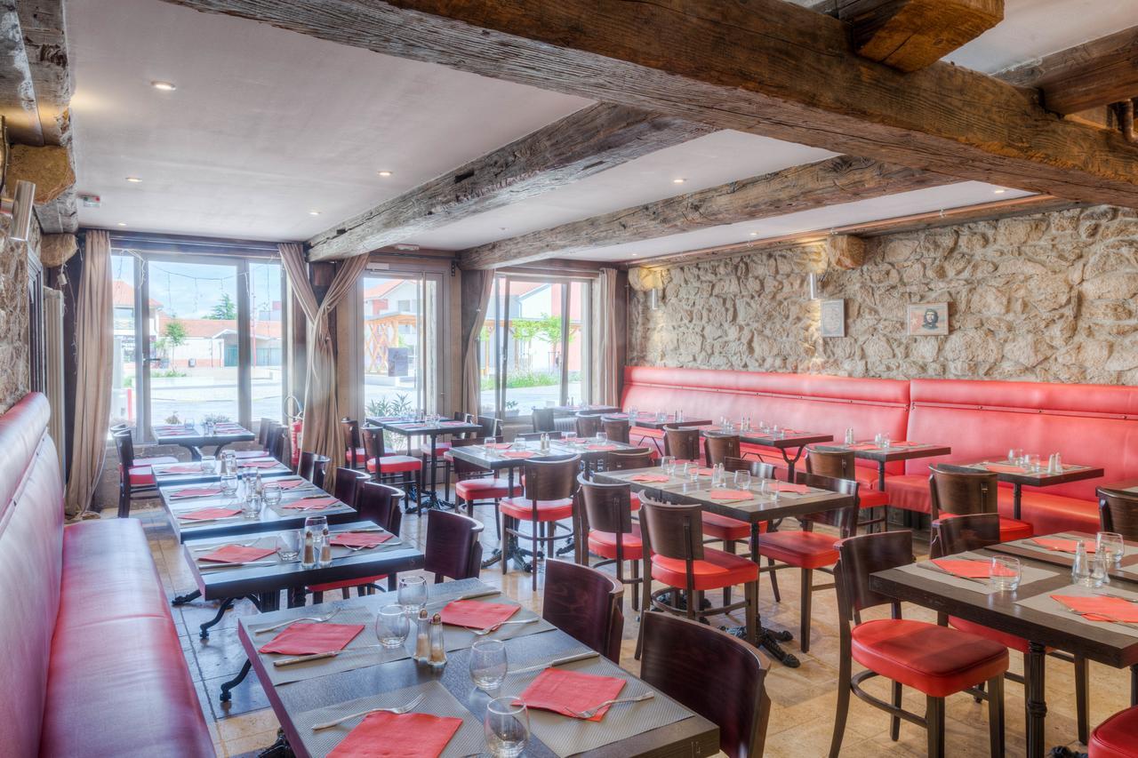 Montagny  Aux Prisons De Montagny Bed & Breakfast エクステリア 写真